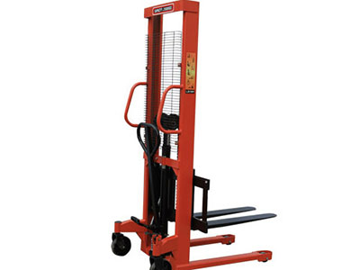 手動(dòng)液壓堆高車 手動(dòng)液壓堆高車